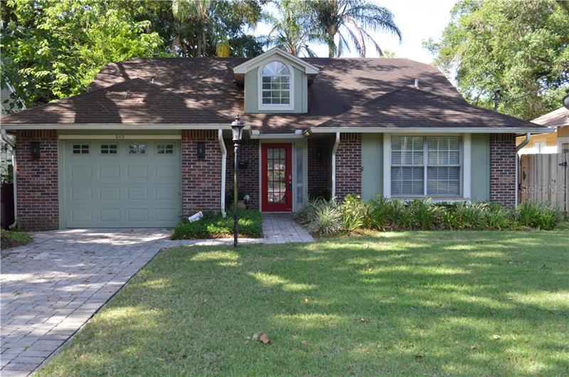 Property listing photo for 540 CLAYTON STREET