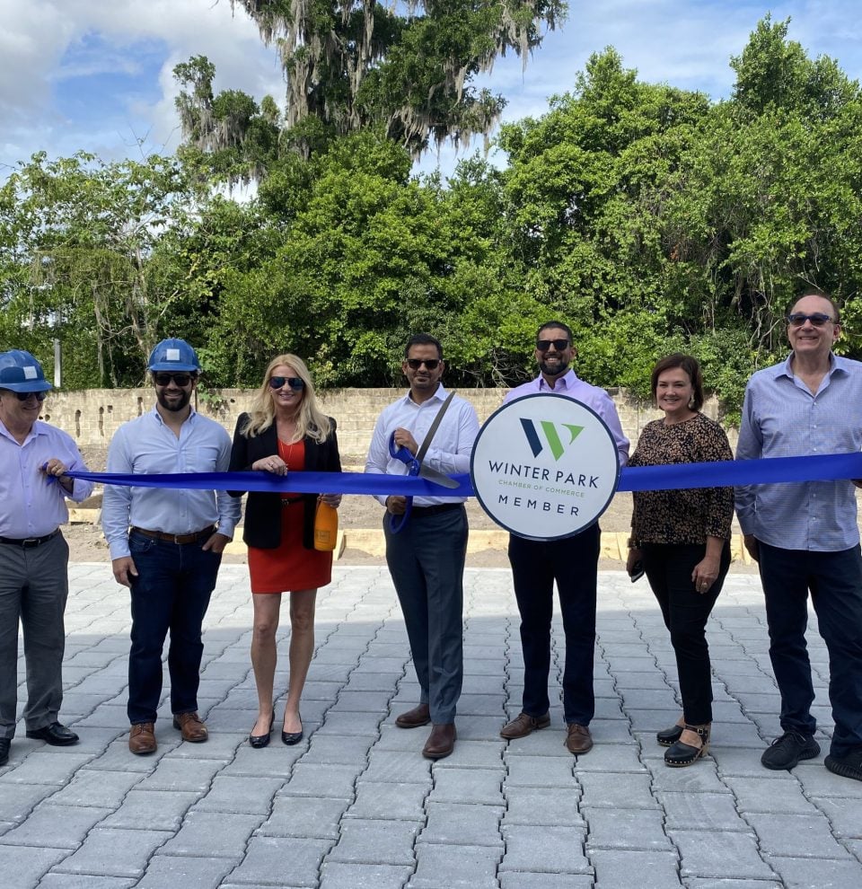 Vilasa Ribbon Cutting Ceremony