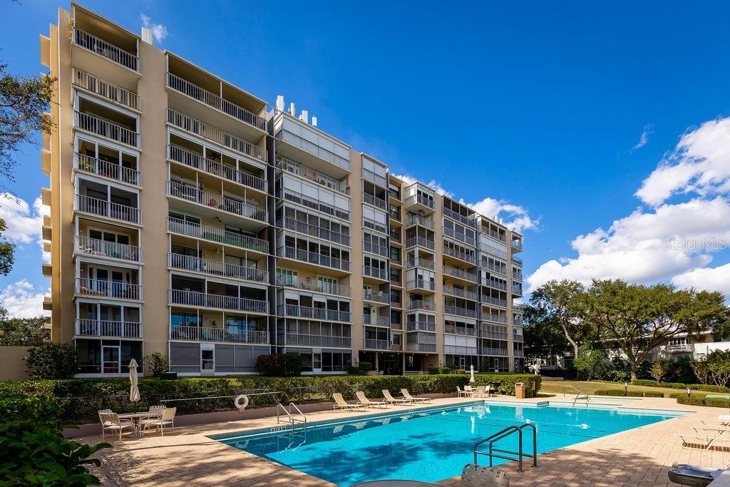 Property listing photo for 1100 S Orlando AVENUE #508