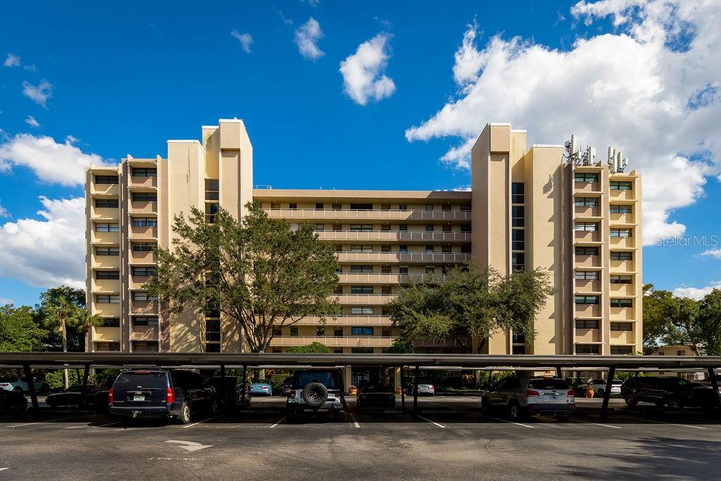 Property listing photo for 1100 S Orlando AVENUE #508