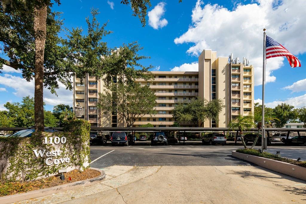 Property listing photo for 1100 S Orlando AVENUE #508
