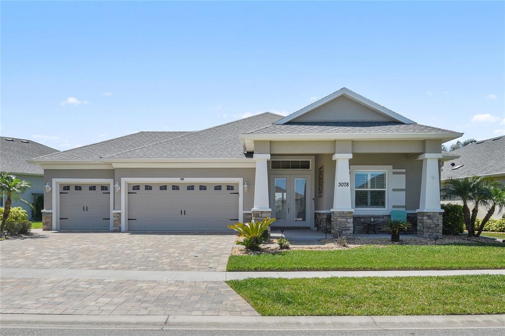 Property listing photo for 3078 BORASSUS DRIVE