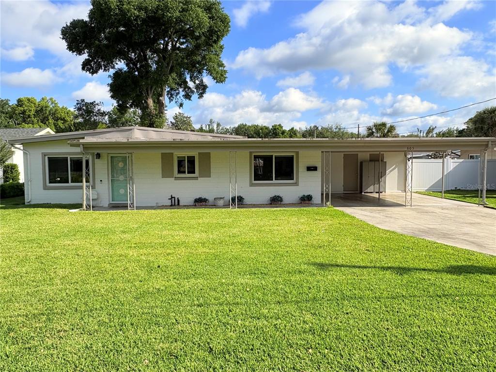 Property listing photo for 605 ORANOLE ROAD