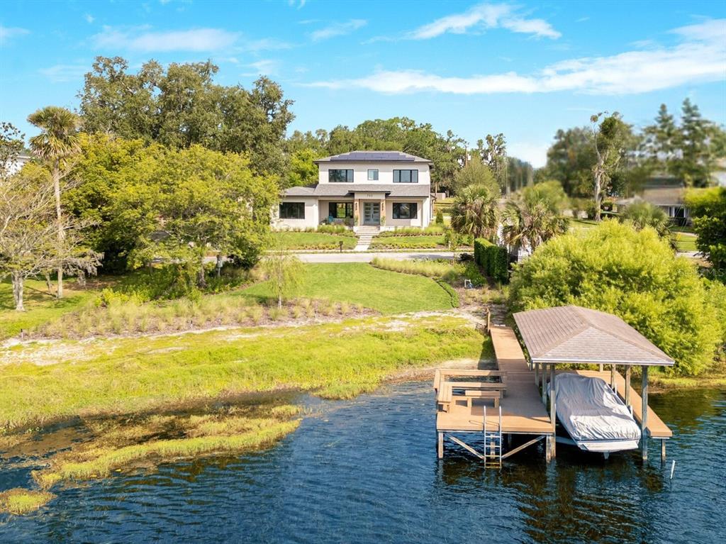 Property listing photo for 705 N LAKE SYBELIA DRIVE