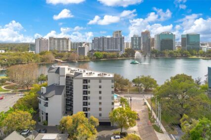 more about 401 E ROBINSON STREET #202