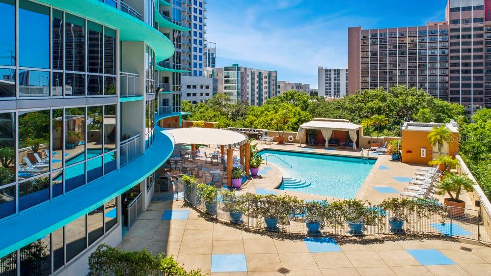 Property listing photo for 322 E CENTRAL BOULEVARD #1008