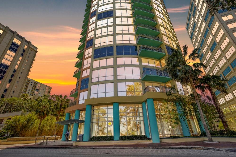 Property listing photo for 322 E CENTRAL BOULEVARD #1008