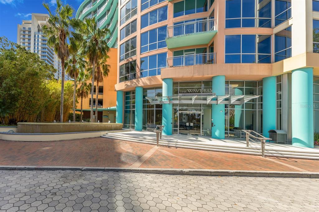 Property listing photo for 322 E CENTRAL BOULEVARD #1008