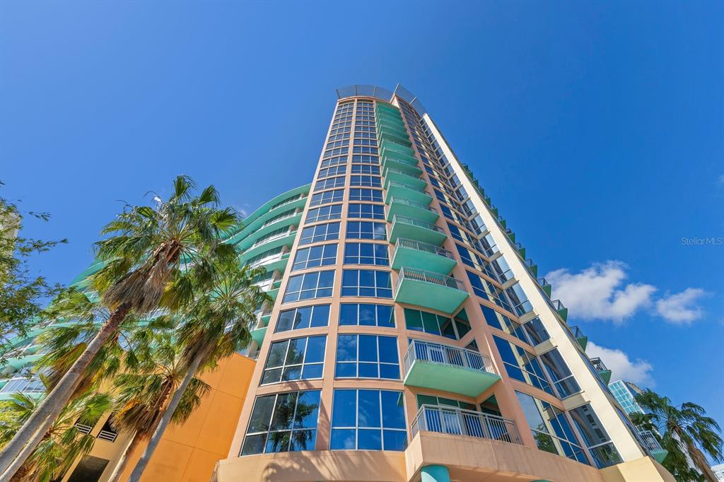 Property listing photo for 322 E CENTRAL BOULEVARD #1008