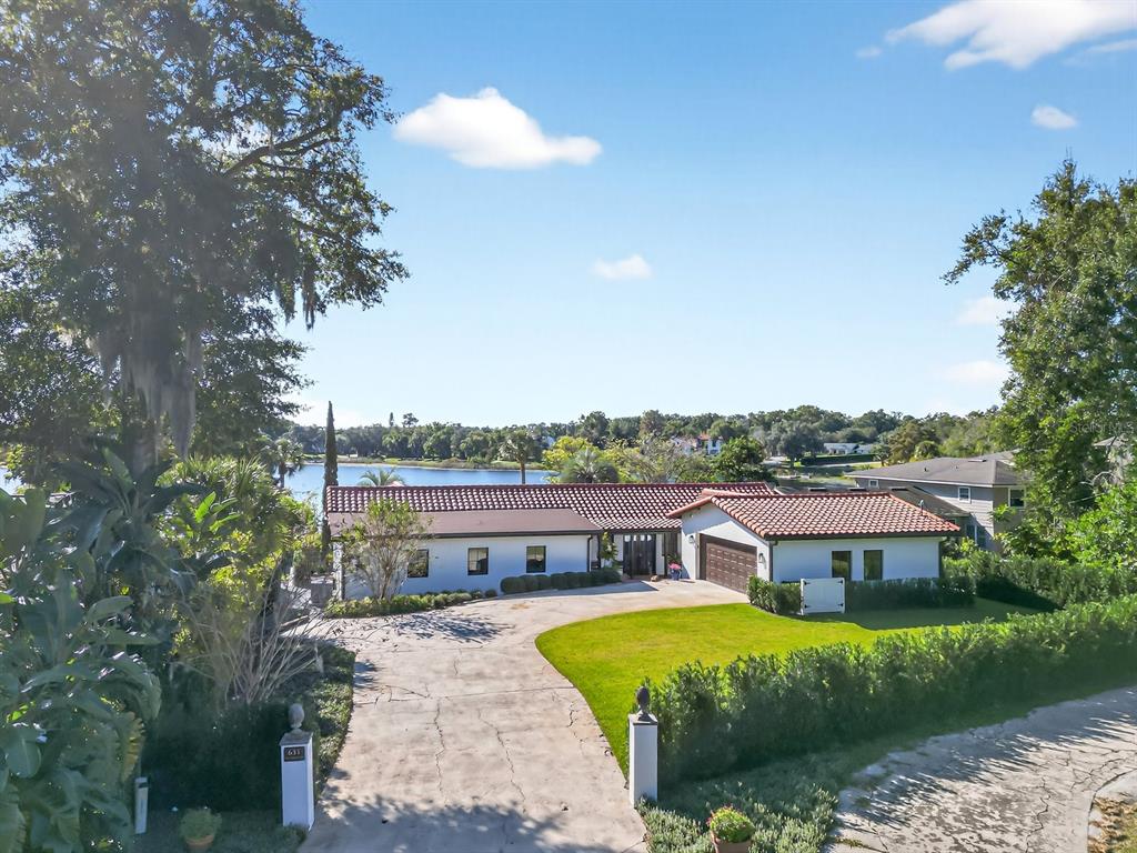 Property listing photo for 631 LAKE CATHERINE DRIVE