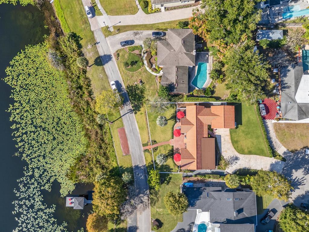 Property listing photo for 631 LAKE CATHERINE DRIVE