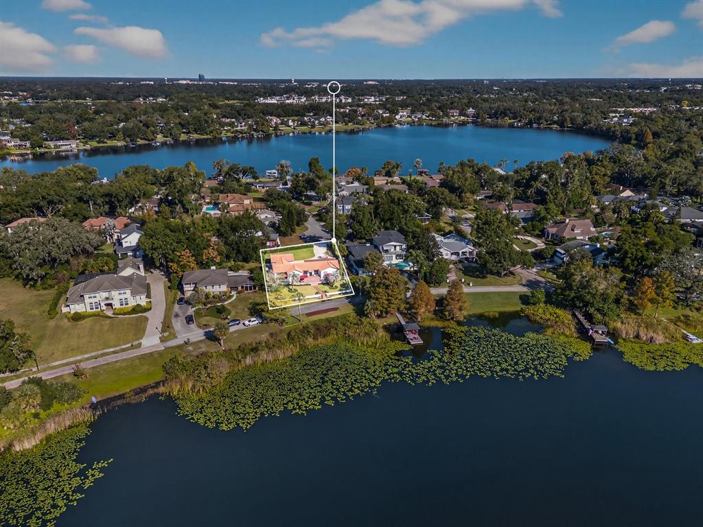 Property listing photo for 631 LAKE CATHERINE DRIVE