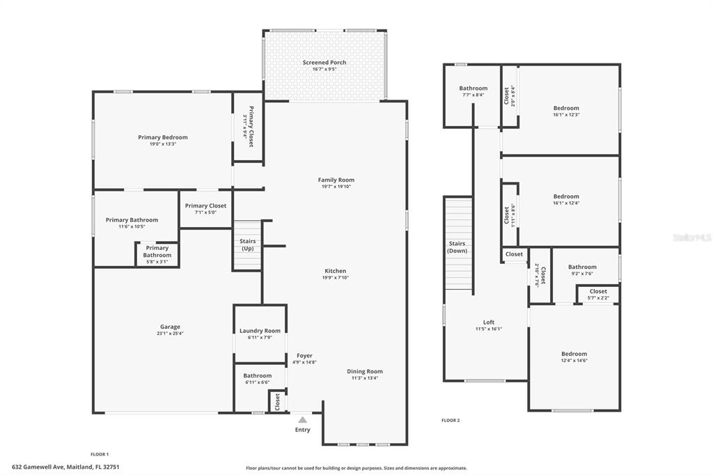 Property listing photo for 632 GAMEWELL AVENUE