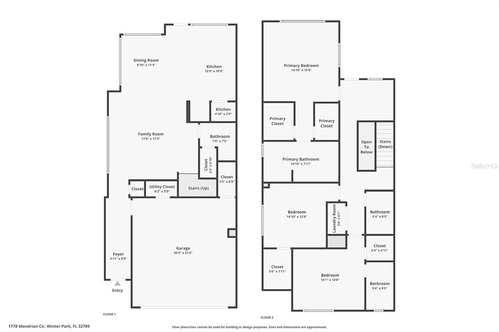 Property listing photo for 1778 MONDRIAN CIRCLE
