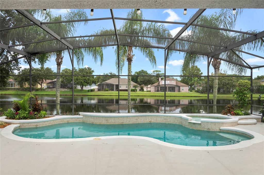 Property listing photo for 2848 ALOMA LAKE RUN