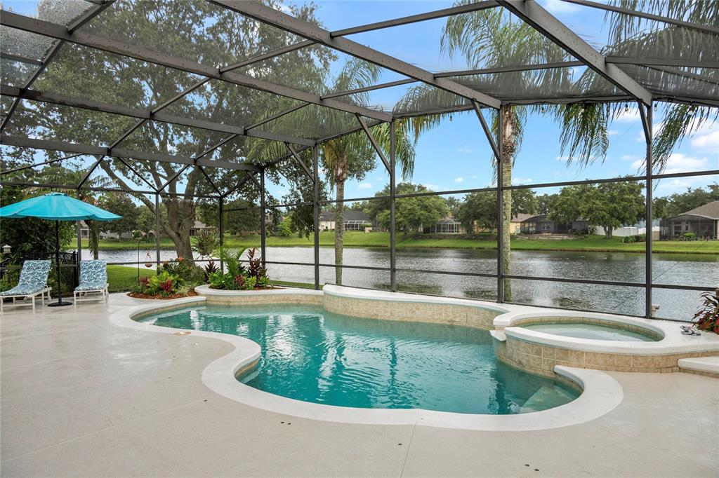 Property listing photo for 2848 ALOMA LAKE RUN