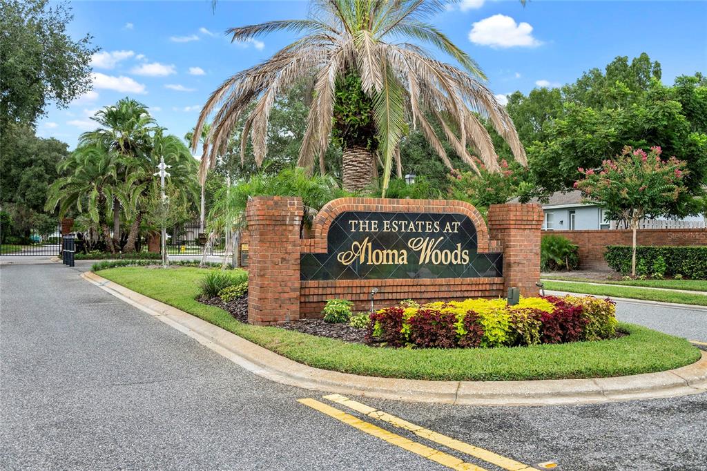 Property listing photo for 2848 ALOMA LAKE RUN