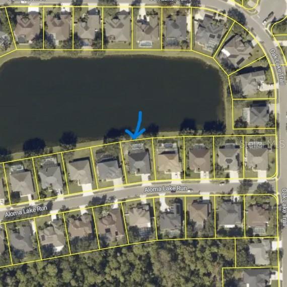Property listing photo for 2848 ALOMA LAKE RUN