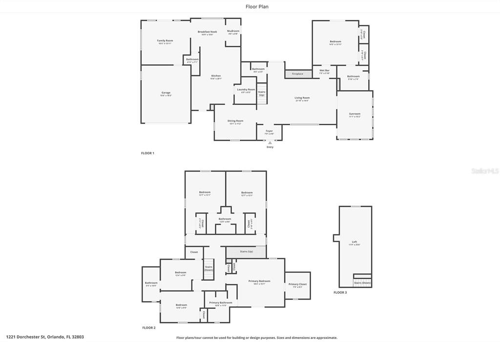 Property listing photo for 1221 DORCHESTER STREET