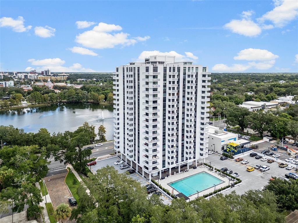 Property listing photo for 400 E COLONIAL DRIVE #508