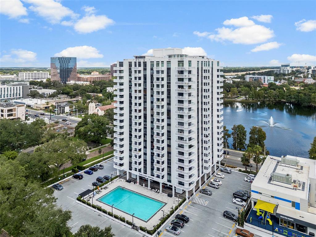 Property listing photo for 400 E COLONIAL DRIVE #508