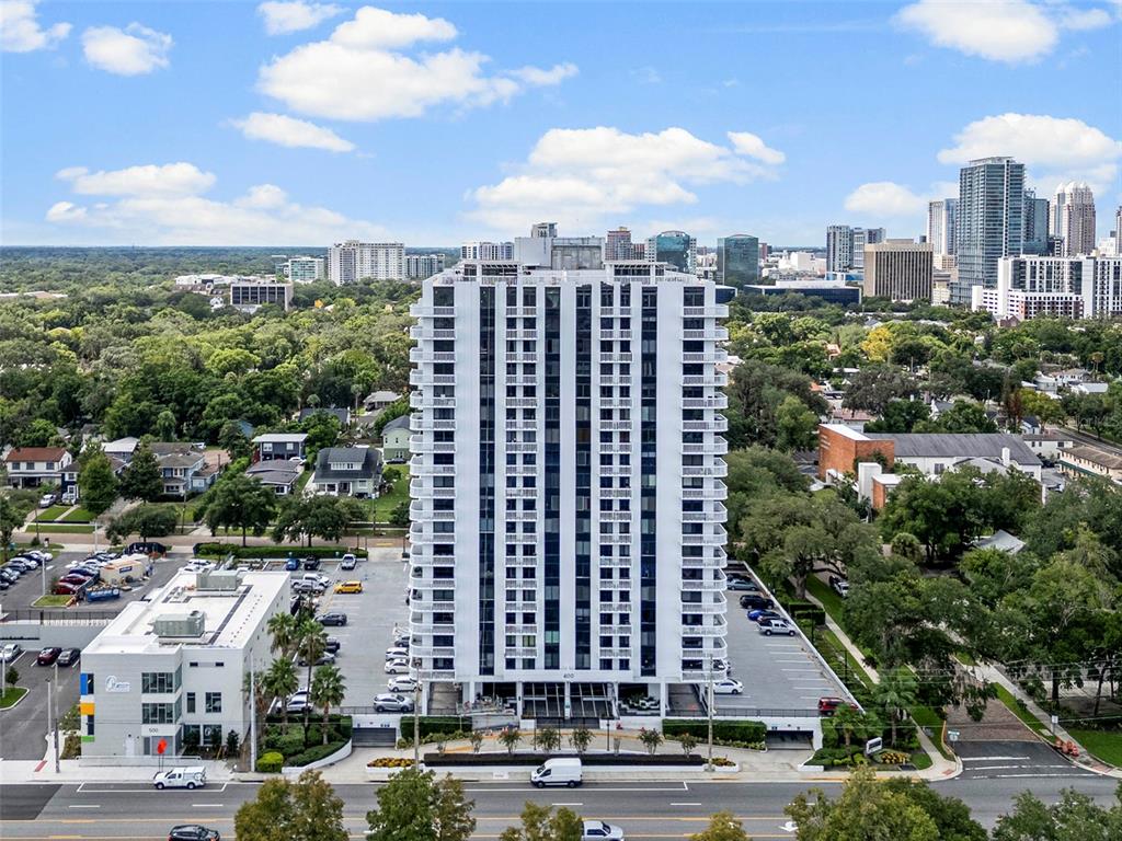 Property listing photo for 400 E COLONIAL DRIVE #508