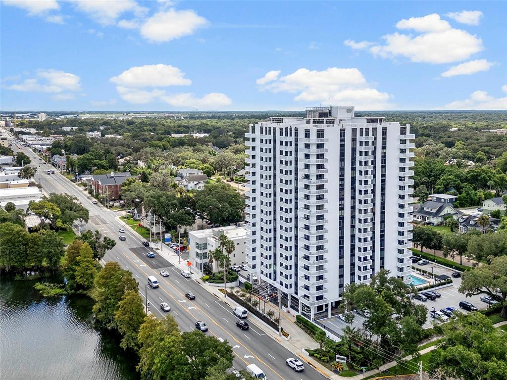 Property listing photo for 400 E COLONIAL DRIVE #508