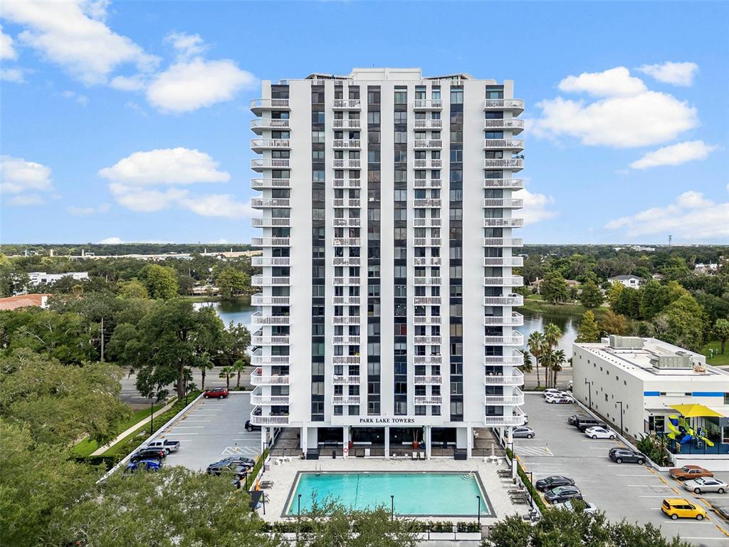 Property listing photo for 400 E COLONIAL DRIVE #508