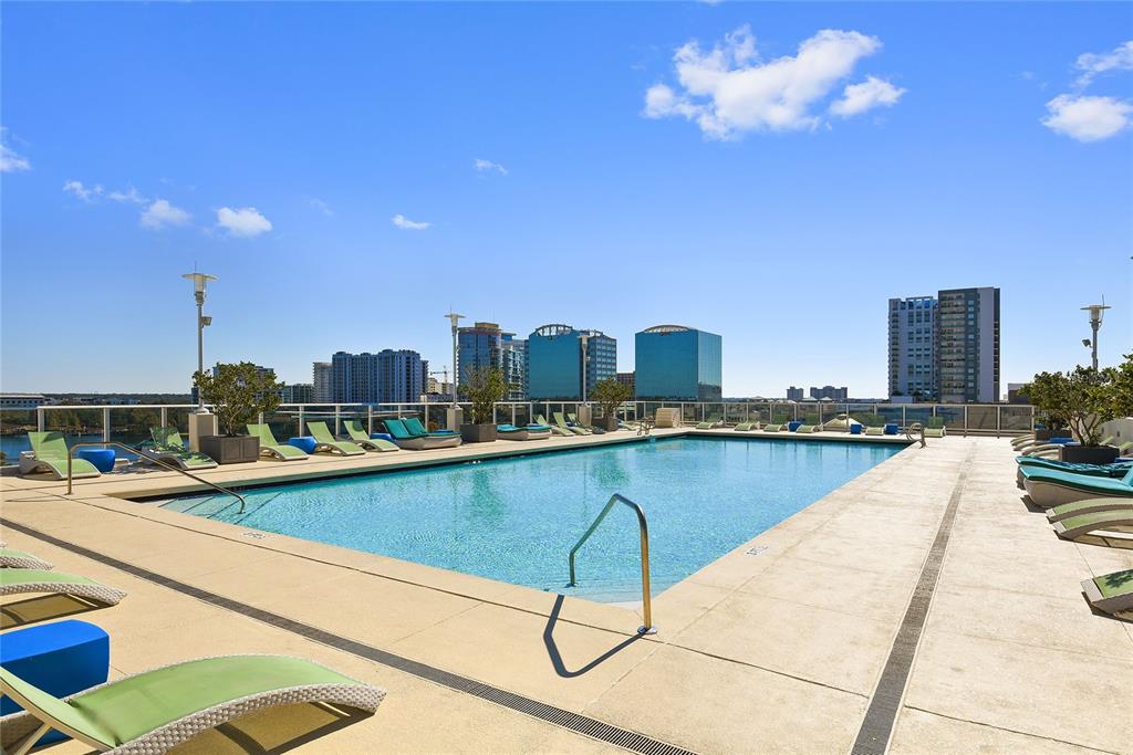 Property listing photo for 150 E ROBINSON STREET #2210