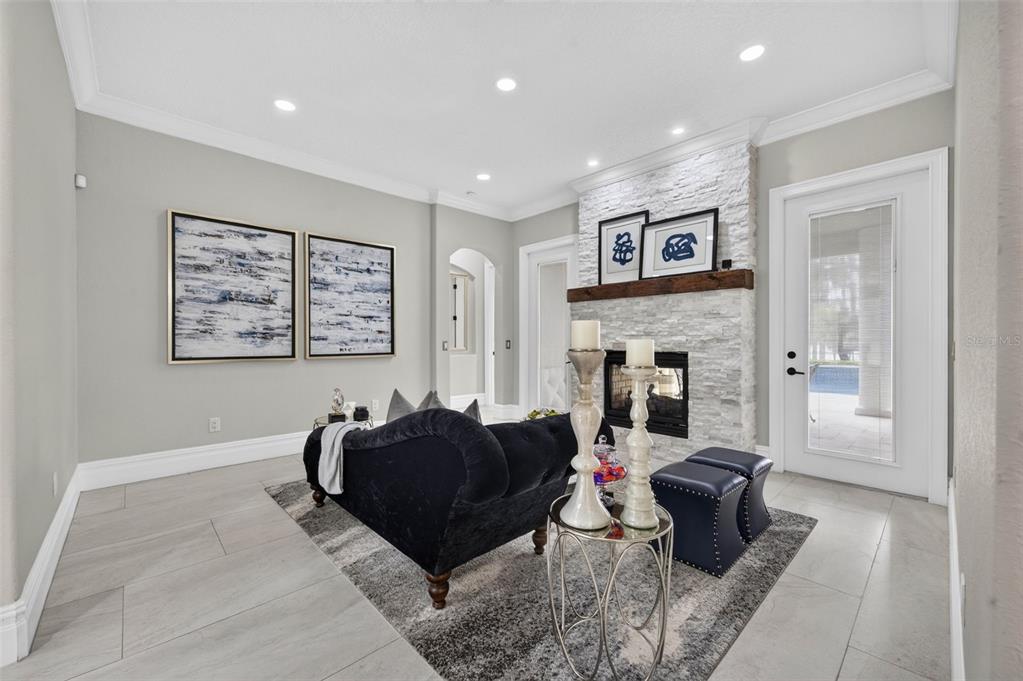 Property listing photo for 12722 S LAKE SAWYER LANE