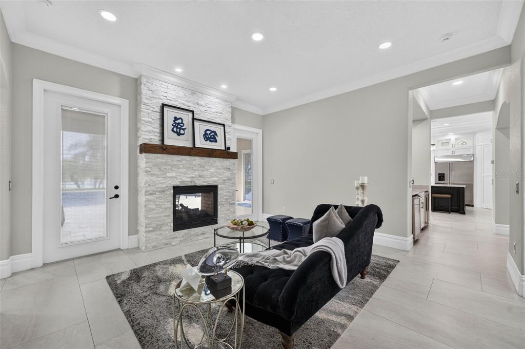 Property listing photo for 12722 S LAKE SAWYER LANE
