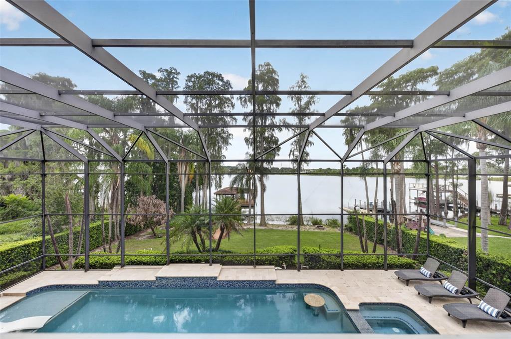 Property listing photo for 12722 S LAKE SAWYER LANE