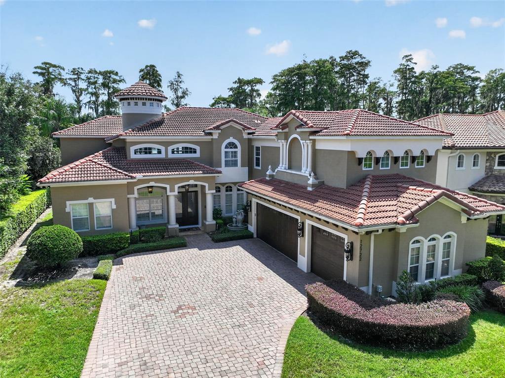Property listing photo for 12722 S LAKE SAWYER LANE