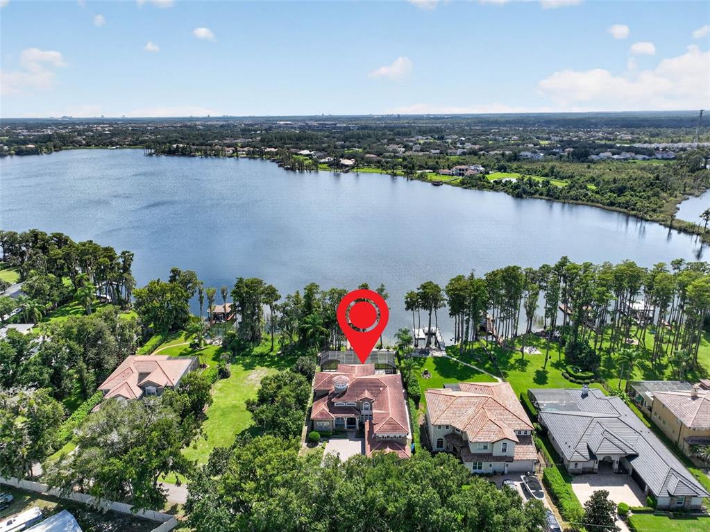 Property listing photo for 12722 S LAKE SAWYER LANE