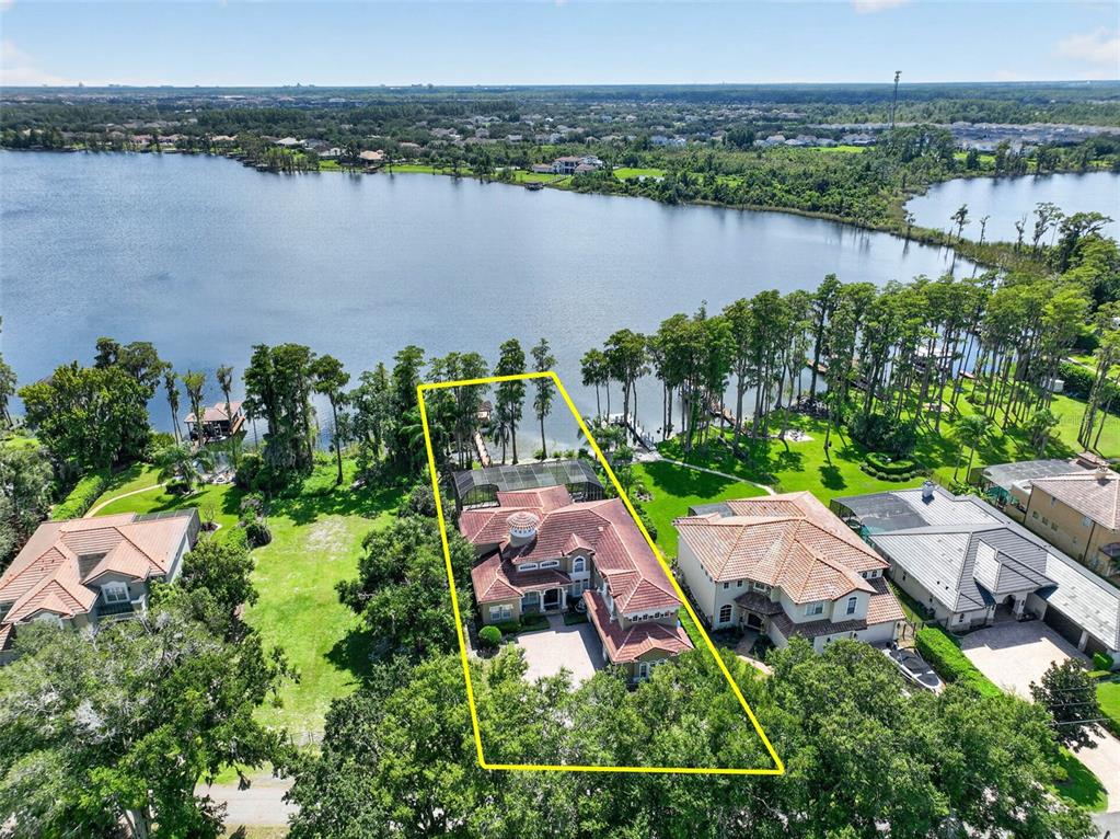 Property listing photo for 12722 S LAKE SAWYER LANE