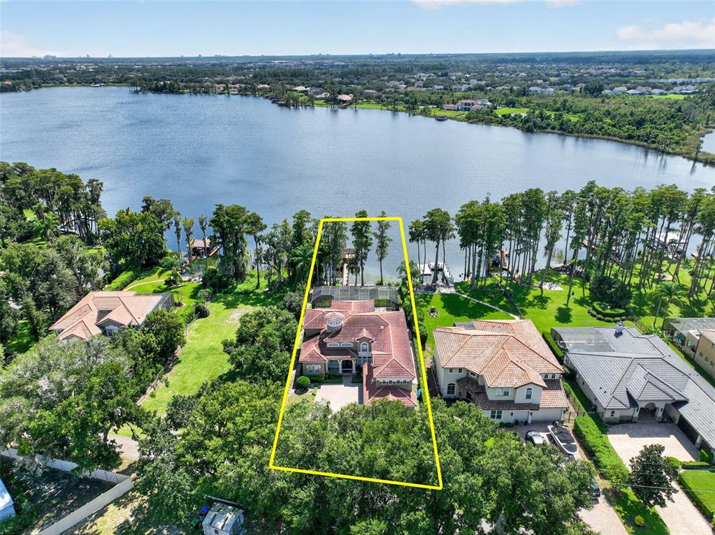 Property listing photo for 12722 S LAKE SAWYER LANE