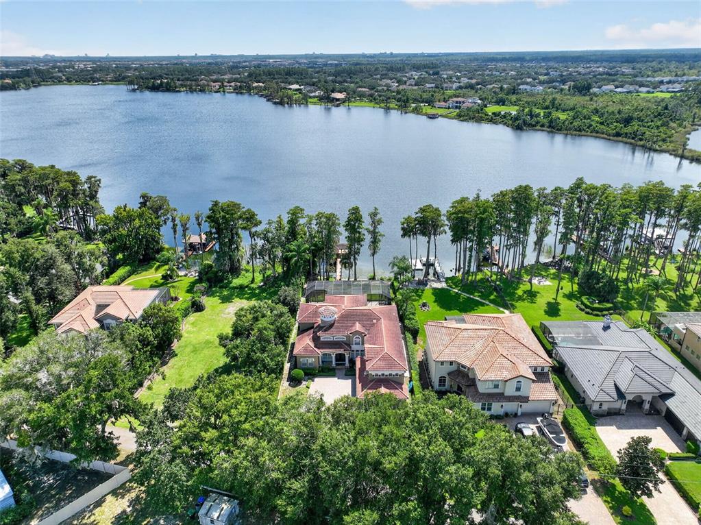 Property listing photo for 12722 S LAKE SAWYER LANE