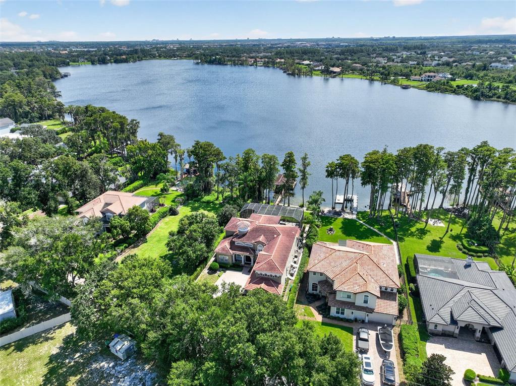 Property listing photo for 12722 S LAKE SAWYER LANE