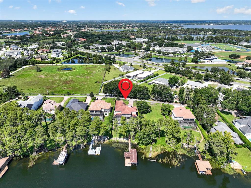 Property listing photo for 12722 S LAKE SAWYER LANE