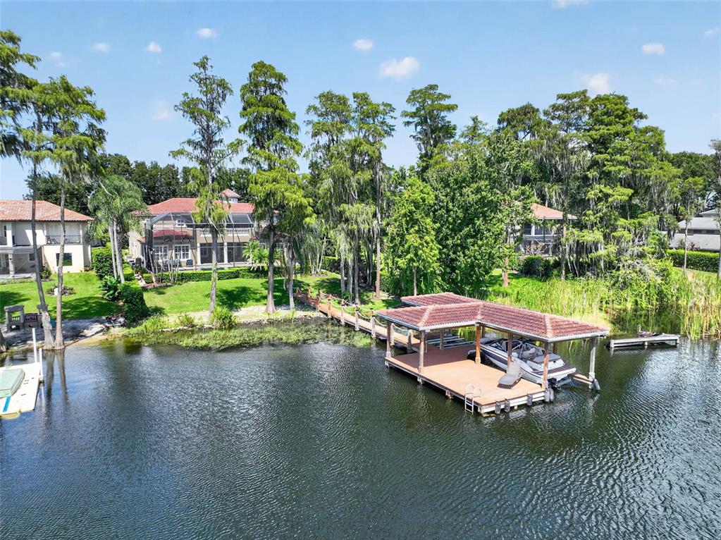 Property listing photo for 12722 S LAKE SAWYER LANE