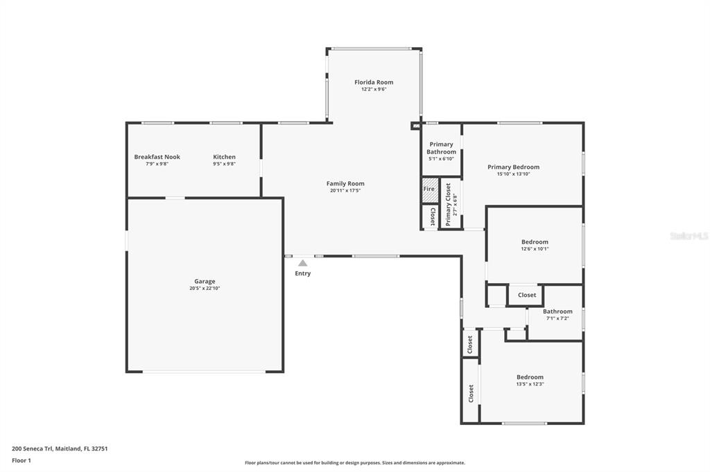 Property listing photo for 200 SENECA TRAIL